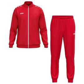 Jako One Polyesteranzug Herren Damen 2-teilig Polyesterjacke Polyesterhose