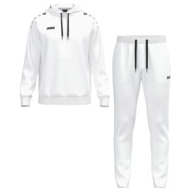 Jako One Sweatanzug Herren Damen 2-teilig Hoodie Cotton Sweathose