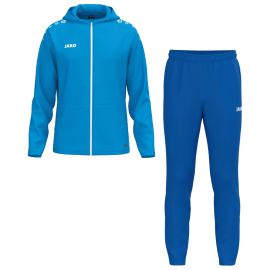 Jako One Trainingsanzug Kinder 2-teilig Trainingsjacke mit Kapuze Trainingshose