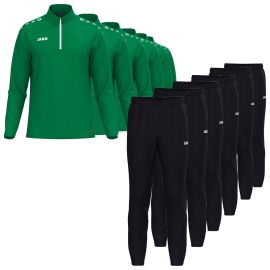 Jako One Trainingstop Satz Herren Damen 2-teilig Trainingstop Trainingshose
