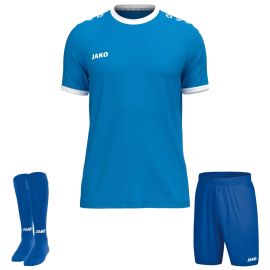 Jako One Trikotsatz Herren Damen 3-teilig Trikot Fussball Short Sockenstutzen