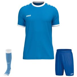 Jako One Trikotsatz Herren Damen 3-teilig Trikot Fussball Short Sockenstutzen