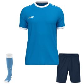 Jako One Trikotsatz Herren Damen 3-teilig Trikot Short Sockenstutzen