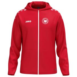 Jako One VfB Germania Wiesmoor Herren Damen Trainingsjacke mit Kapuze