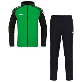 Jako Performance Präsentationsanzug Set Herren Damen 2-teilig Präsentationsjacke Präsentationshose Light