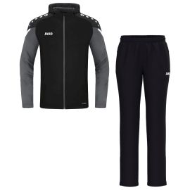 Jako Performance Präsentationsanzug Set Damen 2-teilig Präsentationsjacke Präsentationshose