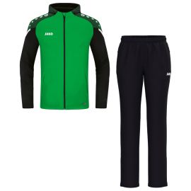 Jako Performance Präsentationsanzug Set Damen 2-teilig Präsentationsjacke Präsentationshose