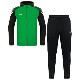 Jako Performance Präsentationsanzug Set Herren Damen 2-teilig Präsentationsjacke Präsentationshose