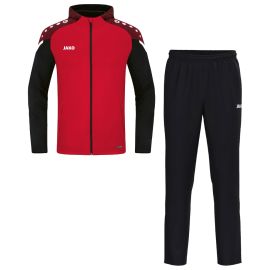 Jako Performance Präsentationsanzug Set Herren 2-teilig Präsentationsjacke Präsentationshose