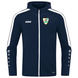 Jako Power SpVgg Röhrmoos-Großinzemoos Bogenschützen Damen Kapuzenjacke