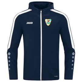 Jako Power SpVgg Röhrmoos-Großinzemoos Bogenschützen Damen Kapuzenjacke