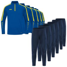 Jako Power Trainingstop Satz Kinder 2-teilig Ziptop Trainingshose