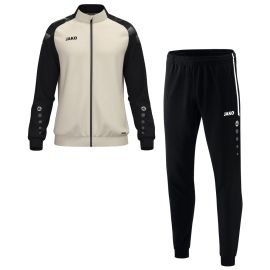 Jako Sonic Polyesteranzug Set Kinder 2-teilig Polyesterjacke Polyesterhose