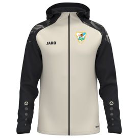 Jako Sonic SpVgg Röhrmoos-Großinzemoos Leichtathletik Kinder Trainingsjacke mit Kapuze