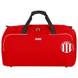 Jako SV Rot-Weiß Hütte Classico L Herren Damen Sporttasche