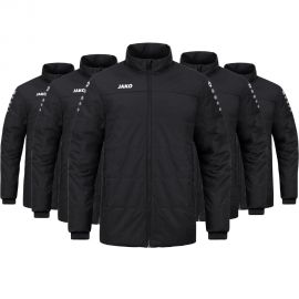 Jako Team Stadionjacken Satz Herren Damen Coachjacke