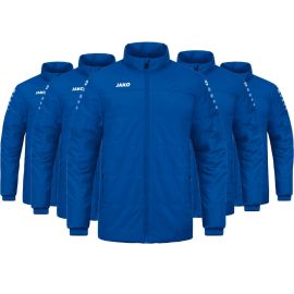 Jako Team Stadionjacken Satz Kinder Coachjacke