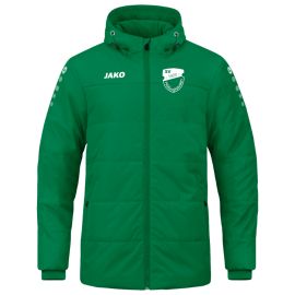 Jako Team SV Höltinghausen Jugendfußball Herren Damen Coachjacke mit Kapuze