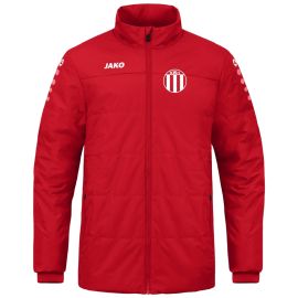Jako Team SV Rot-Weiß Hütte Herren Damen Coachjacke
