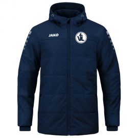 Jako Team VfL Kesselheim Herren Damen Coachjacke mit Kapuze