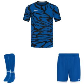 Jako Trikotsatz Animal Kinder 3-teilig Fussball Trikot Shorts Sockenstutzen