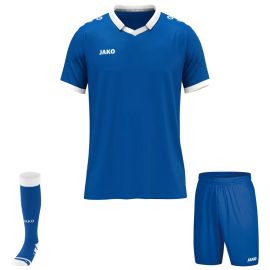 Jako Trikotsatz Glory Herren Damen 3-teilig Trikot Fussball Short Sockenstutzen