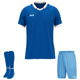 Jako Trikotsatz Glory Herren Damen 3-teilig Trikot Fussball Short Sockenstutzen