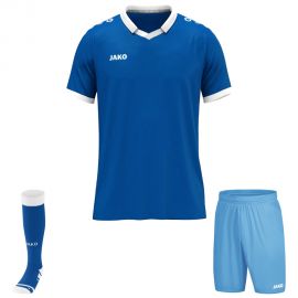 Jako Trikotsatz Glory Herren Damen 3-teilig Trikot Fussball Short Sockenstutzen