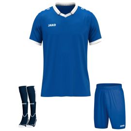 Jako Trikotsatz Glory Herren Damen 3-teilig Trikot Fussball Short Stutzenstrumpf