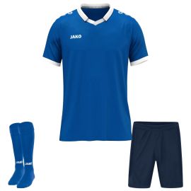 Jako Trikotsatz Glory Herren Damen 3-teilig Trikot Short Sockenstutzen