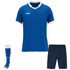 Jako Trikotsatz Glory Herren Damen 3-teilig Trikot Short Sockenstutzen