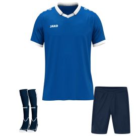 Jako Trikotsatz Glory Herren Damen 3-teilig Trikot Short Stutzenstrumpf