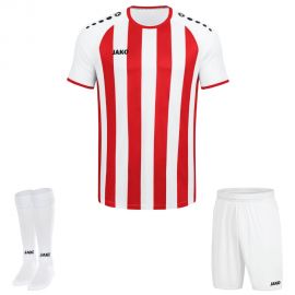 Jako Trikotsatz Inter Herren Damen 3-teilig Fussball Trikot Fussball Short Sockenstutzen