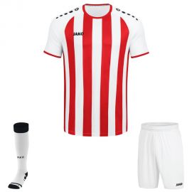 Jako Trikotsatz Inter Herren Damen 3-teilig Fussball Trikot Fussball Short Sockenstutzen