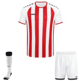 Jako Trikotsatz Inter Herren Damen 3-teilig Fussball Trikot Shorts Sockenstutzen