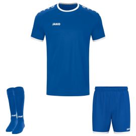 Jako Trikotsatz Primera Herren Damen 3-teilig Fussball Trikot Shorts Sockenstutzen