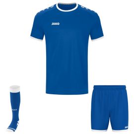 Jako Trikotsatz Primera Herren Damen 3-teilig Fussball Trikot Shorts Sockenstutzen