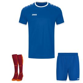 Jako Trikotsatz Primera Herren Damen 3-teilig Fussball Trikot Shorts Stutzenstrumpf