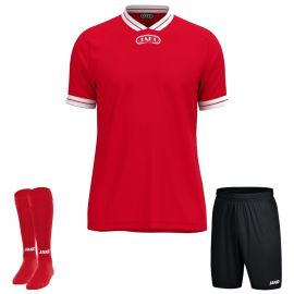 Jako Trikotsatz Retro Kinder 3-teilig Trikot Fussball Short Sockenstutzen