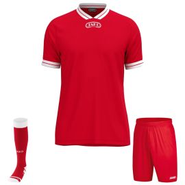 Jako Trikotsatz Retro Kinder 3-teilig Trikot Fussball Short Sockenstutzen