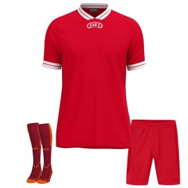 Jako Trikotsatz Retro Kinder 3-teilig Trikot Short Stutzenstrumpf