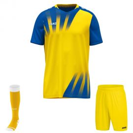 Jako Trikotsatz Vintage Herren Damen 3-teilig Trikot Fussball Short Sockenstutzen