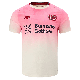 New Balance Auswärtstrikot Bayer 04
