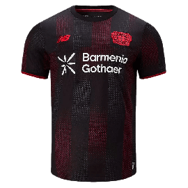 New Balance Heimtrikot Bayer 04