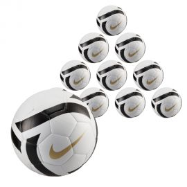 Nike 10er Ballpaket Legacy Elite Team Fussball Trainingsball Grösse 5