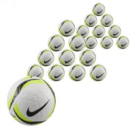 Nike 20er Ballpaket Academy Team Fussball Trainingsball Grösse 5
