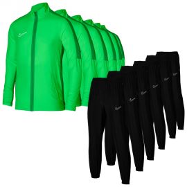 Nike Academy 23 Präsentationsanzug Satz Herren Damen 2-teilig Präsentationsjacke Präsentationshose