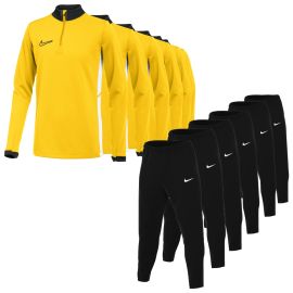 Nike Academy 25 Trainingstop Satz Herren Damen 2-teilig Trainingstop Trainingshose