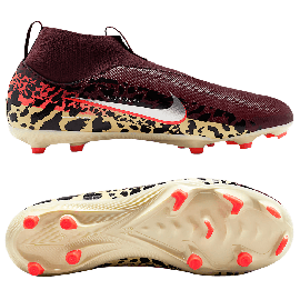 Nike Academy Fussballschuh Nike United Mercurial Superfly 10 High FG/MG