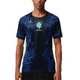 Nike Auswärtstrikot Brasilien WM 2026